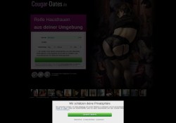 Cougar-Dates